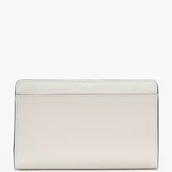 NWT Kate Spade Black and White Wallet with NYC Design - Picture 3 of 5